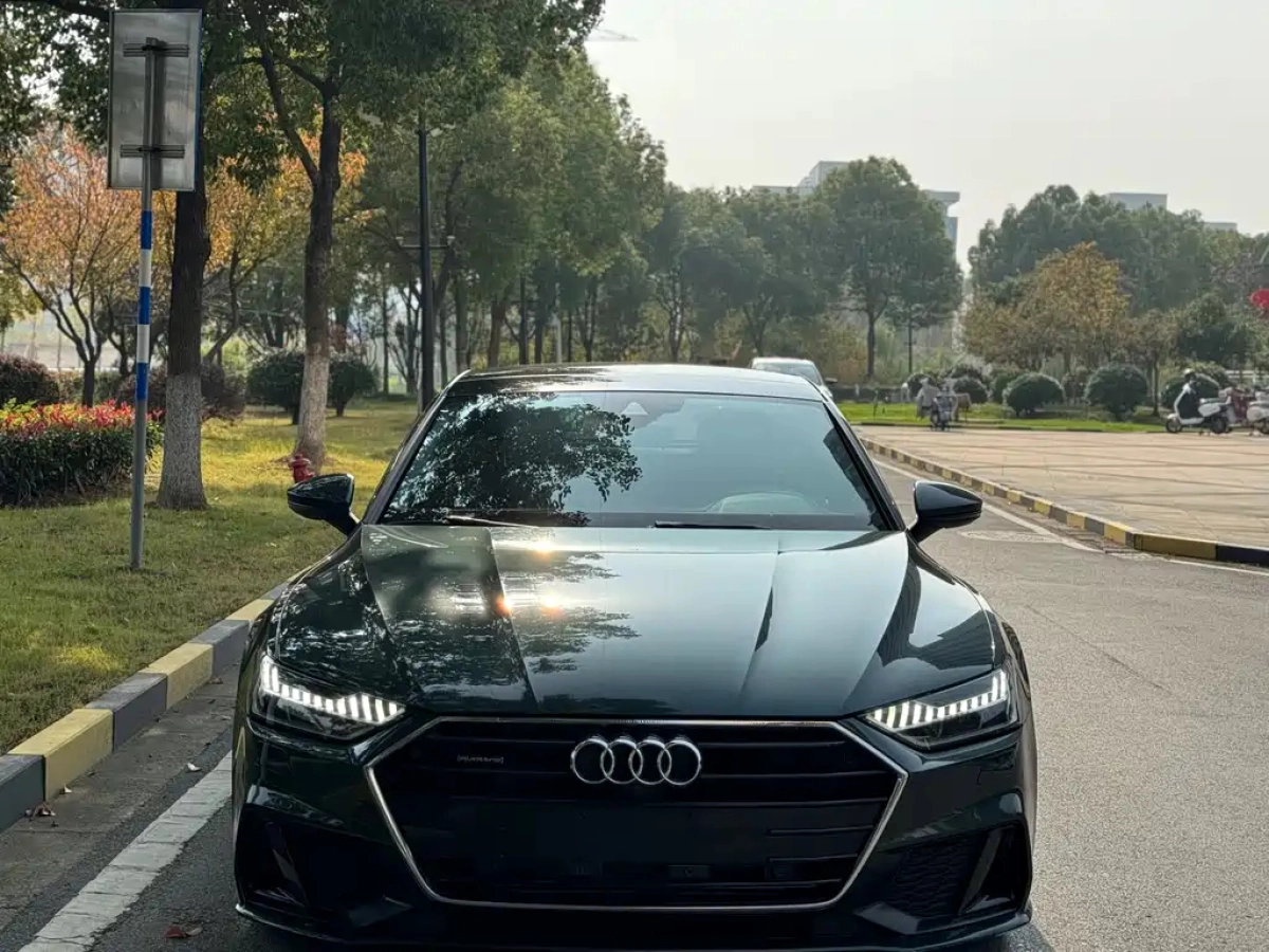 AUDI A7