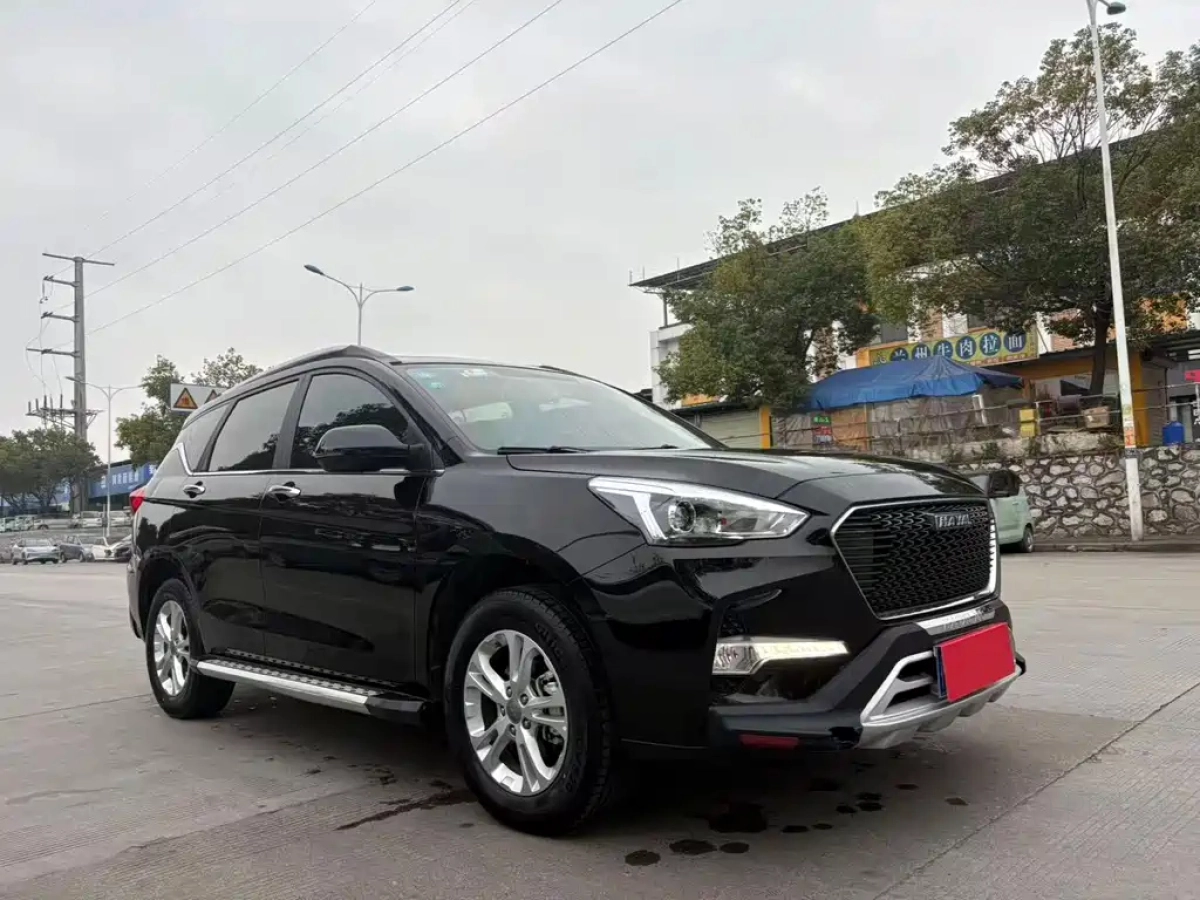 HAVAL M6  2019