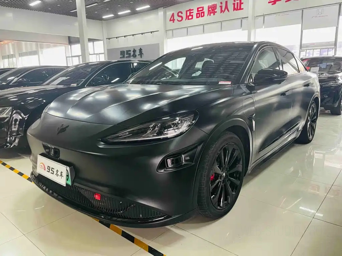 ARCFOX ALPHA S ARCFOX ALPHA S  2023