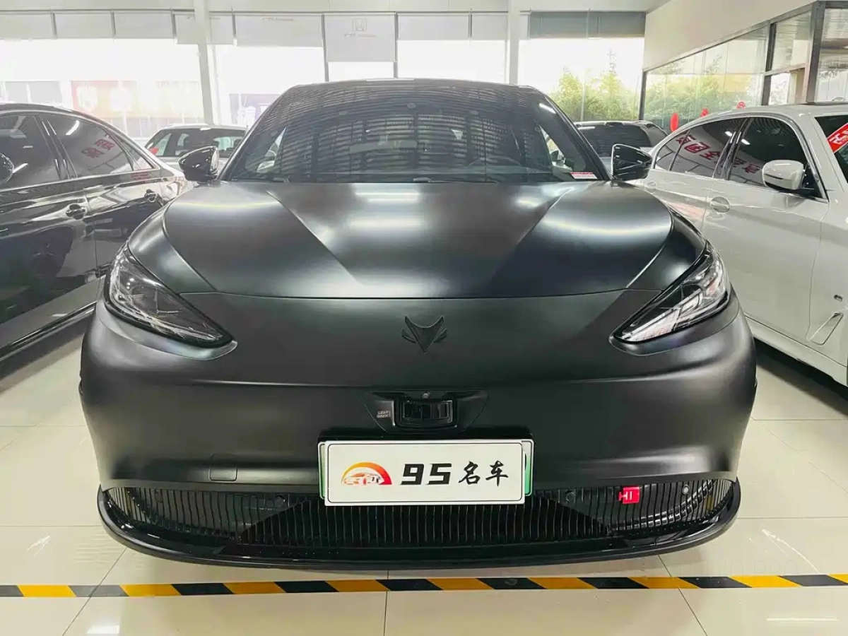 ARCFOX ALPHA S ARCFOX ALPHA S