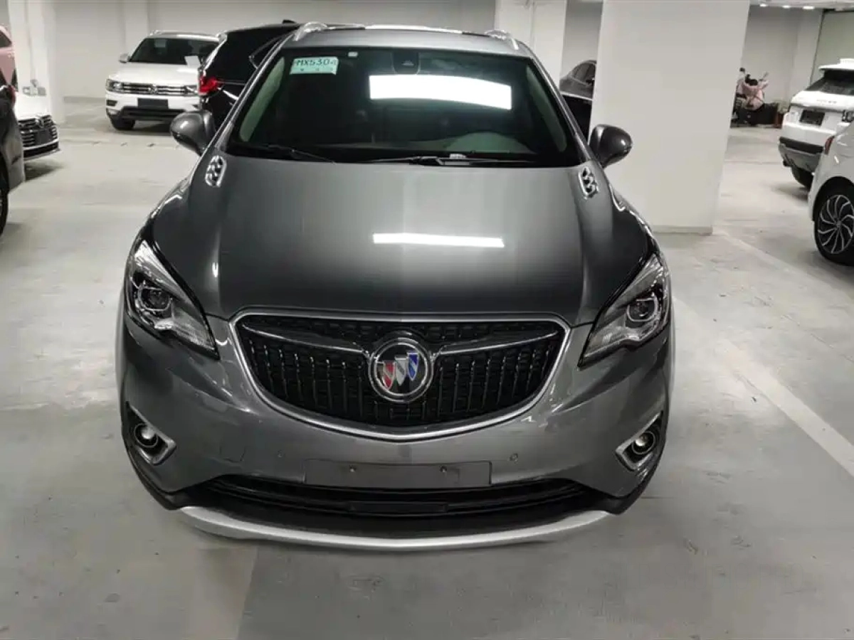 BUICK ENVISION