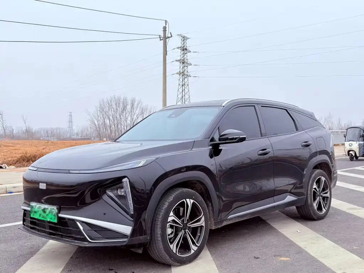 GEELY GALAXY GALAXY L7  2025