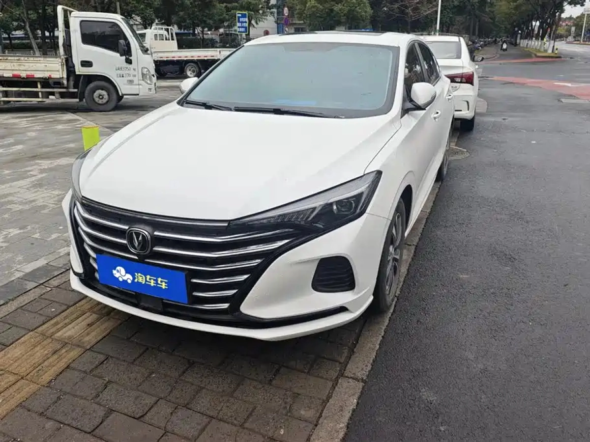 CHANGAN EADO  2023