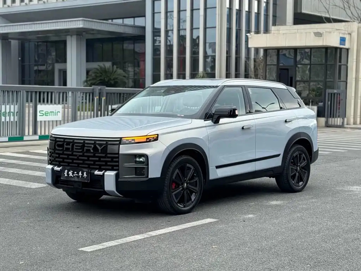 CHERY EXPLORE 06  2024