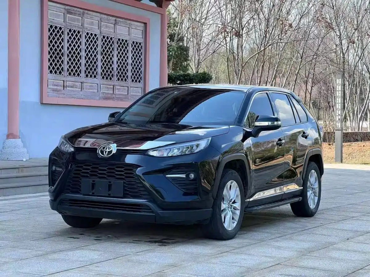 TOYOTA WILDLANDER  2022