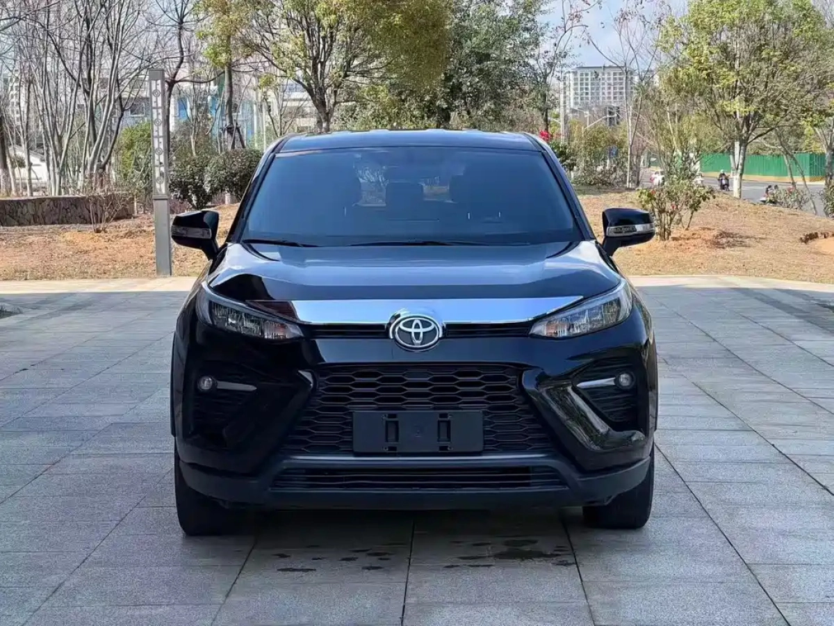TOYOTA WILDLANDER