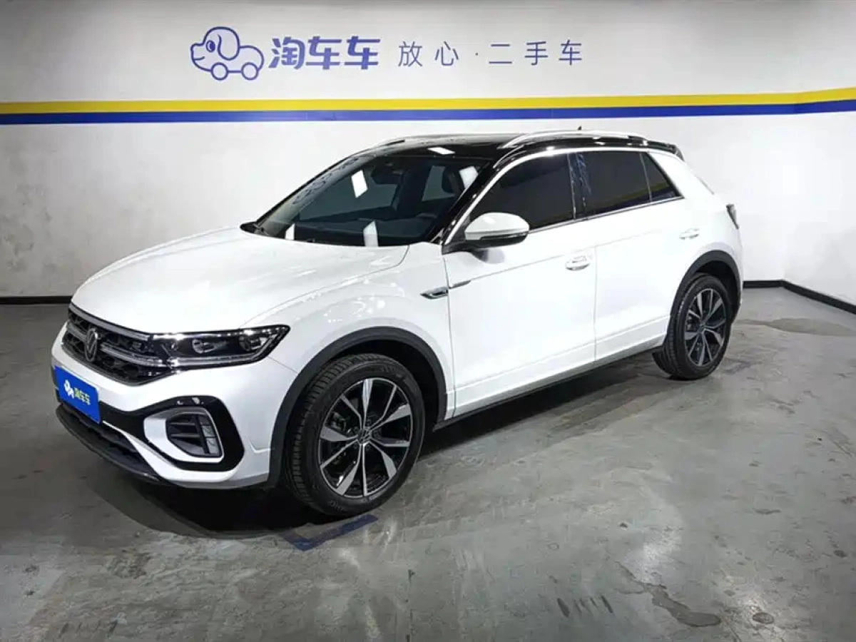 VOLKSWAGEN T-ROC  2023