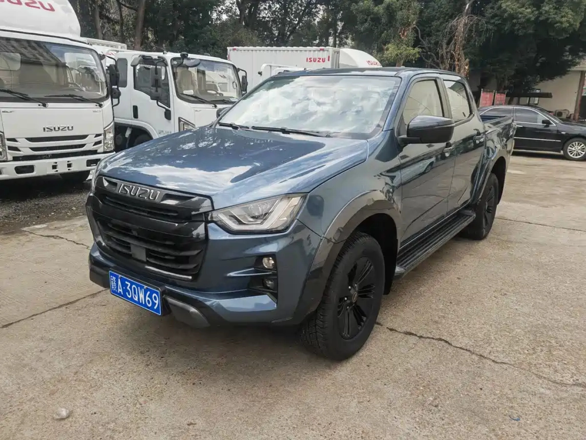 ISUZU D-MAX
