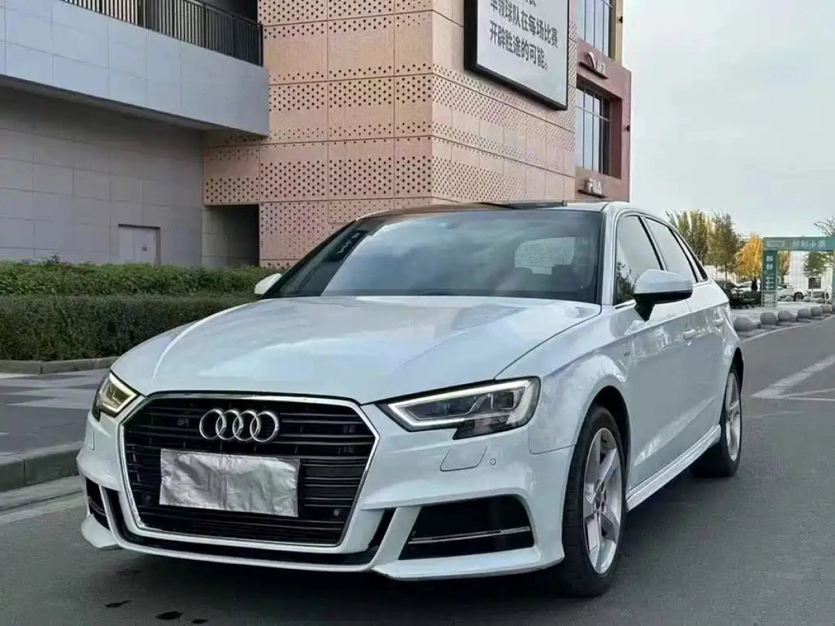 AUDI A3  2020