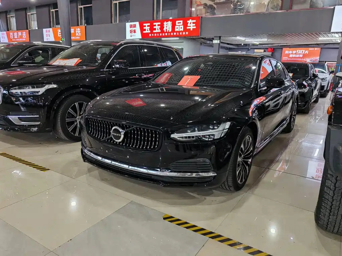 VOLVO S90 NEW ENERGY  2023