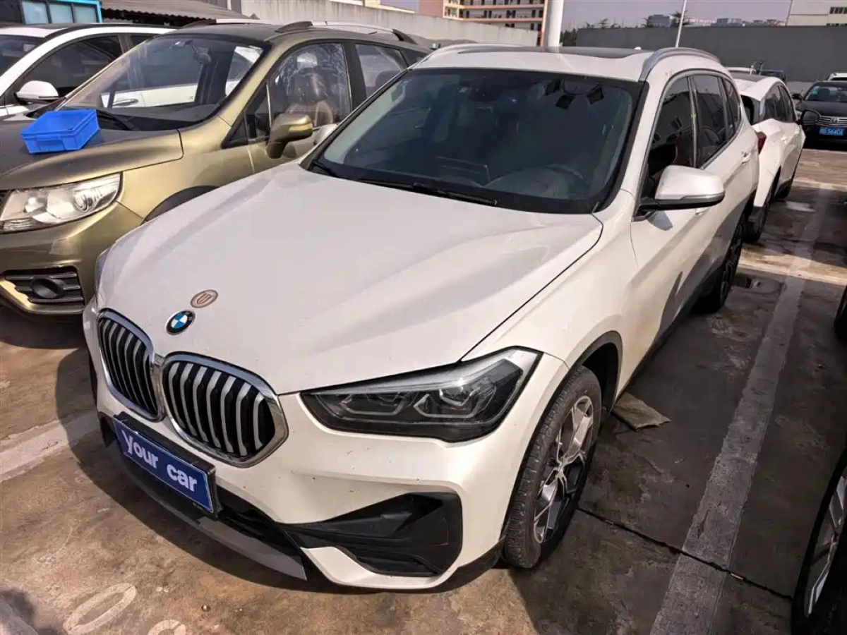 BMW X1  2020