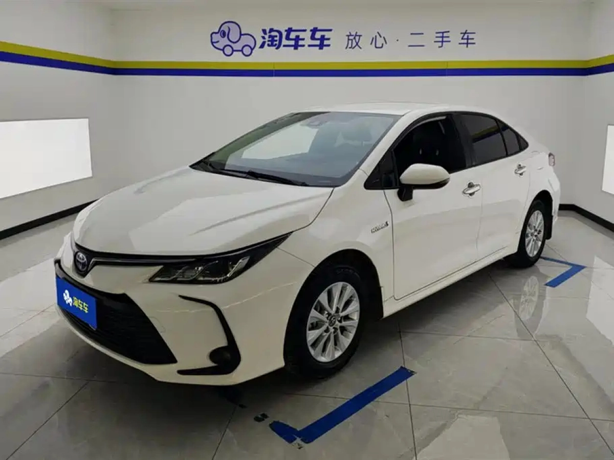 TOYOTA COROLLA  2022