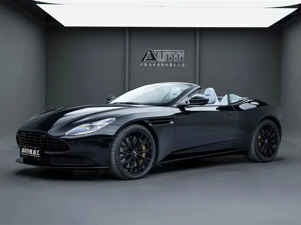 ASTON MARTIN DB11  2024