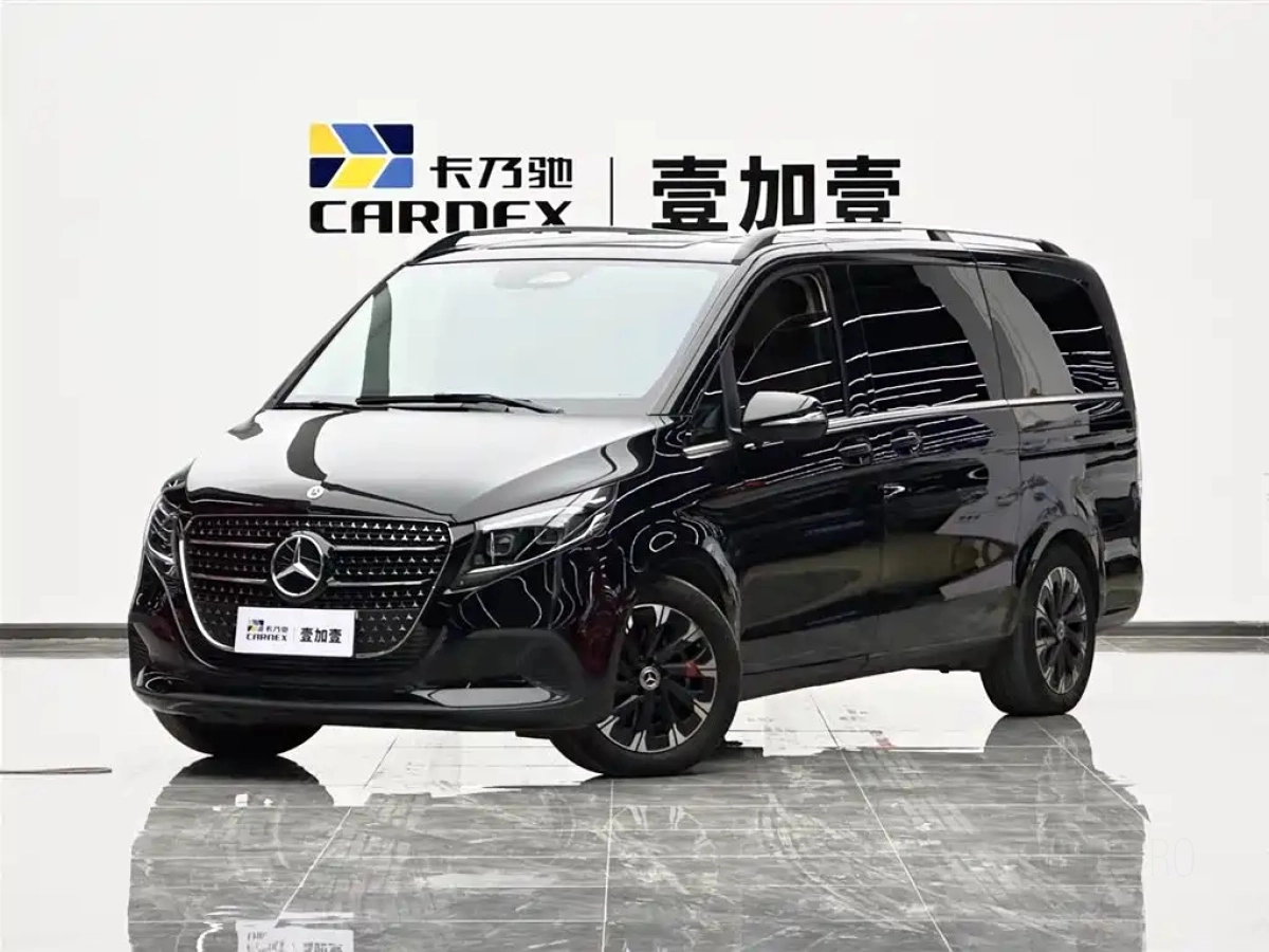 MERCEDES-BENZ V-CLASS  2025