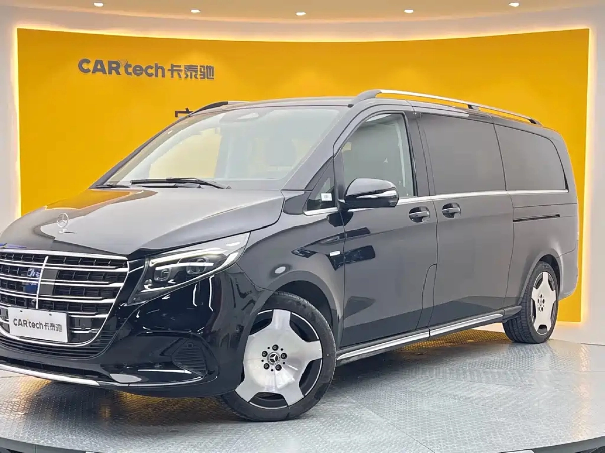 MERCEDES-BENZ V-CLASS  2024