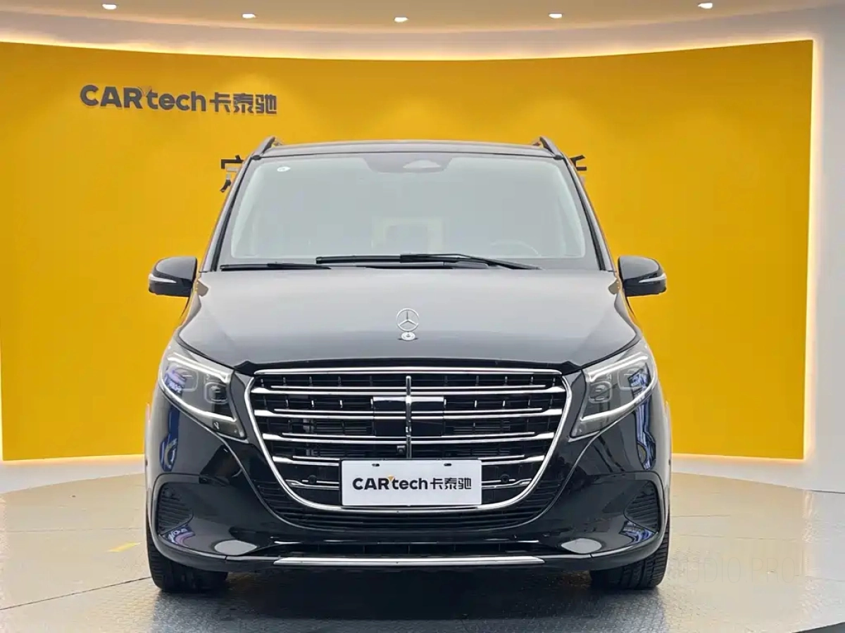 MERCEDES-BENZ V-CLASS