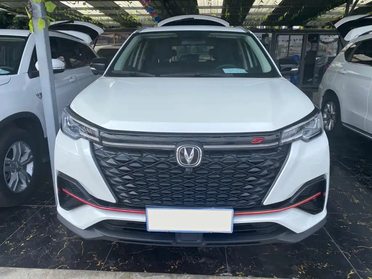 CHANGAN CS55PLUS