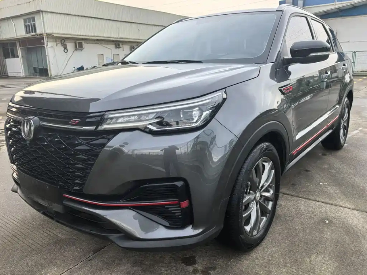 CHANGAN CS55PLUS  2021