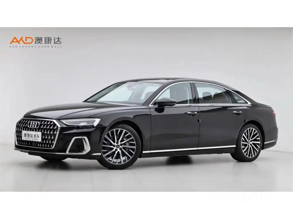 AUDI A8  2024