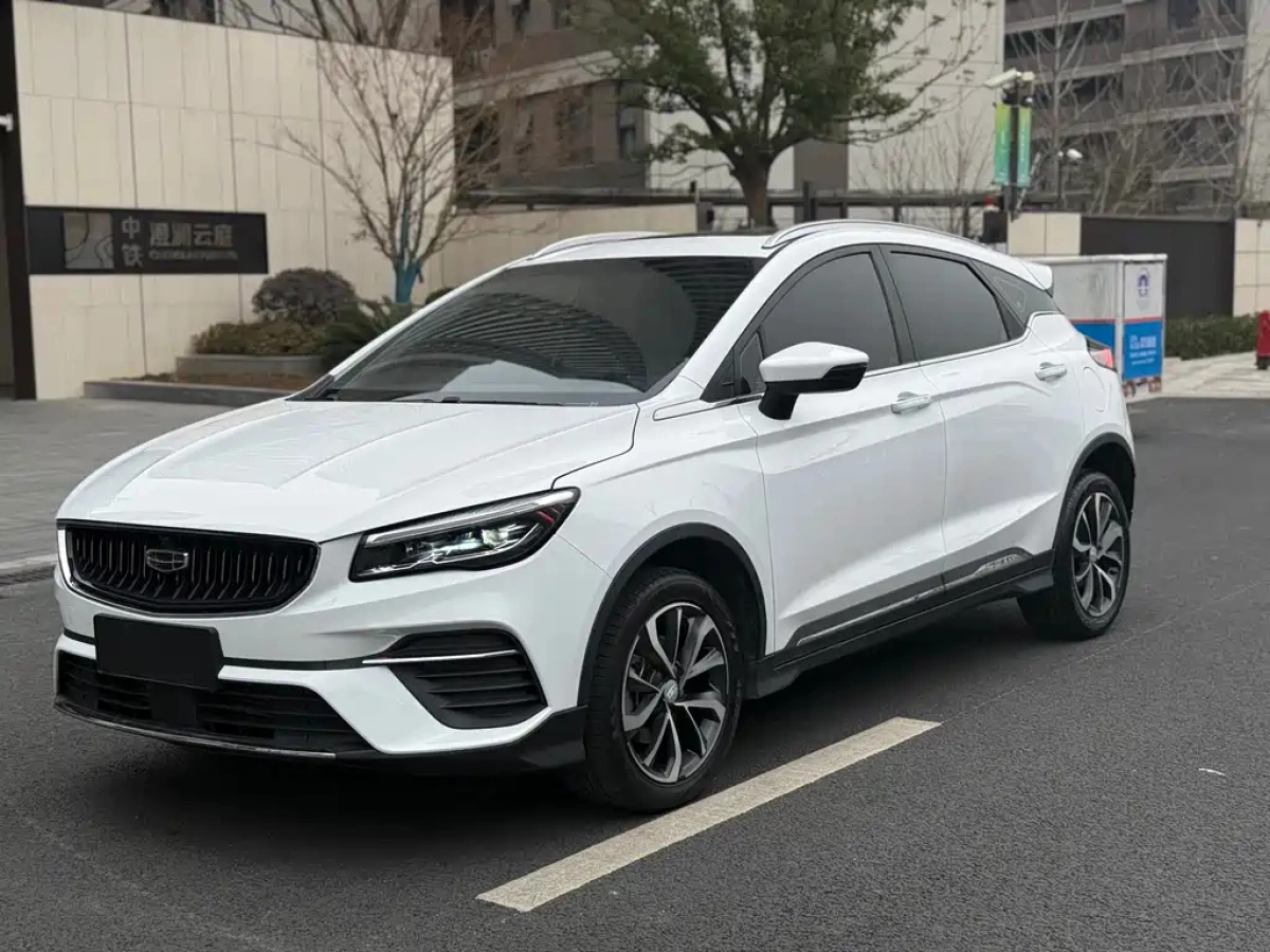 GEELY AUTO EMGRAND S  2024