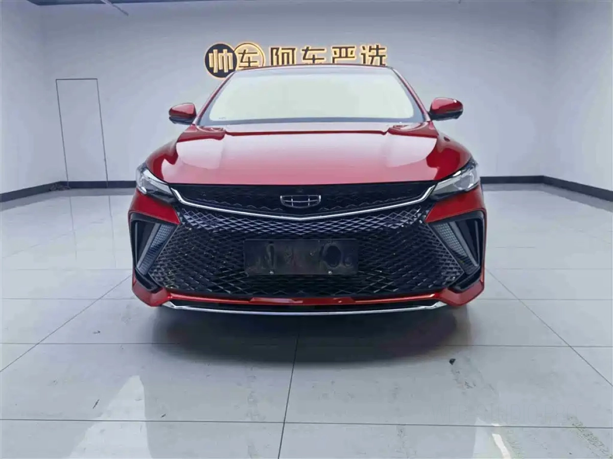 GEELY AUTO EMGRAND L