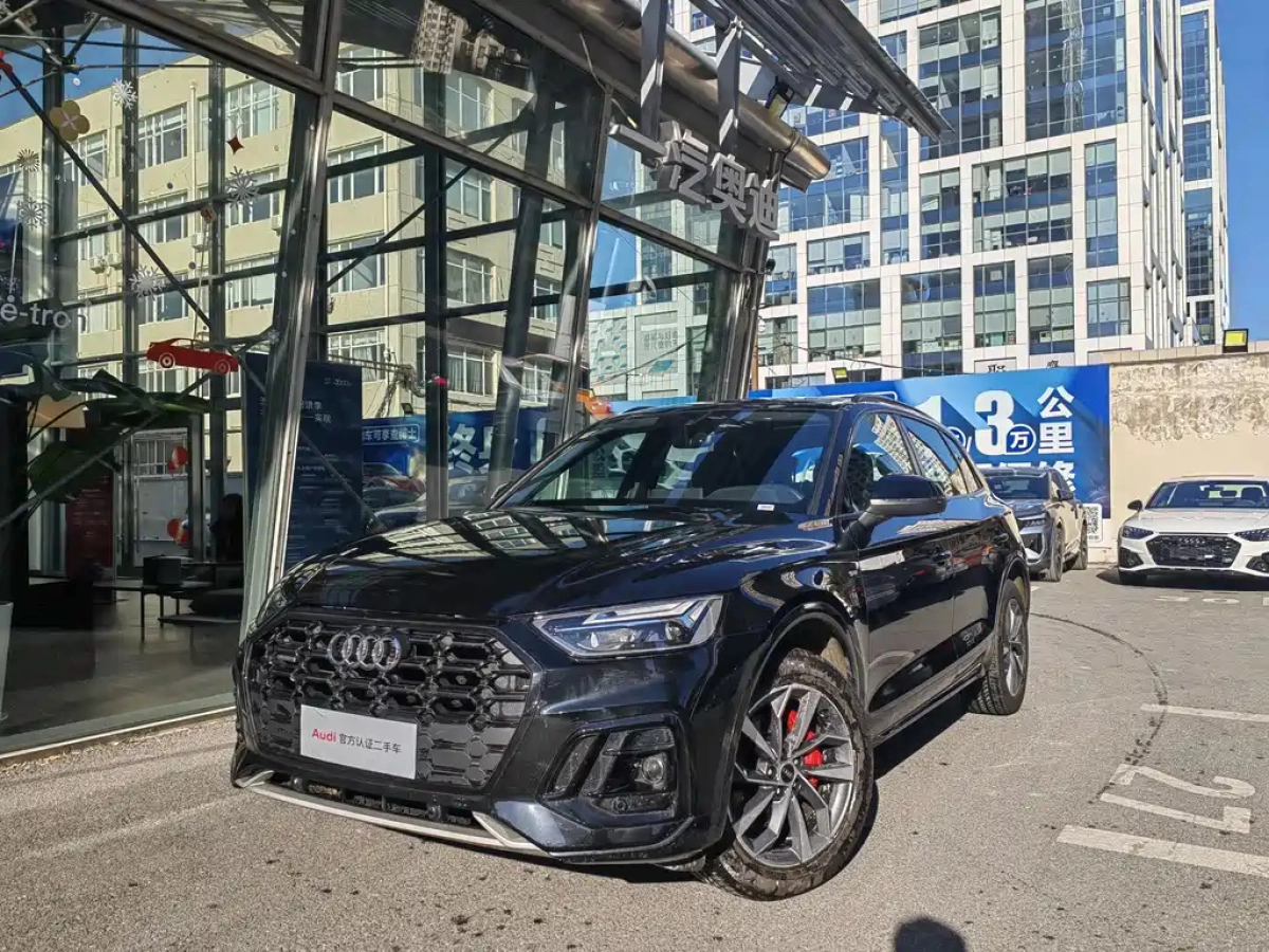AUDI Q5L
