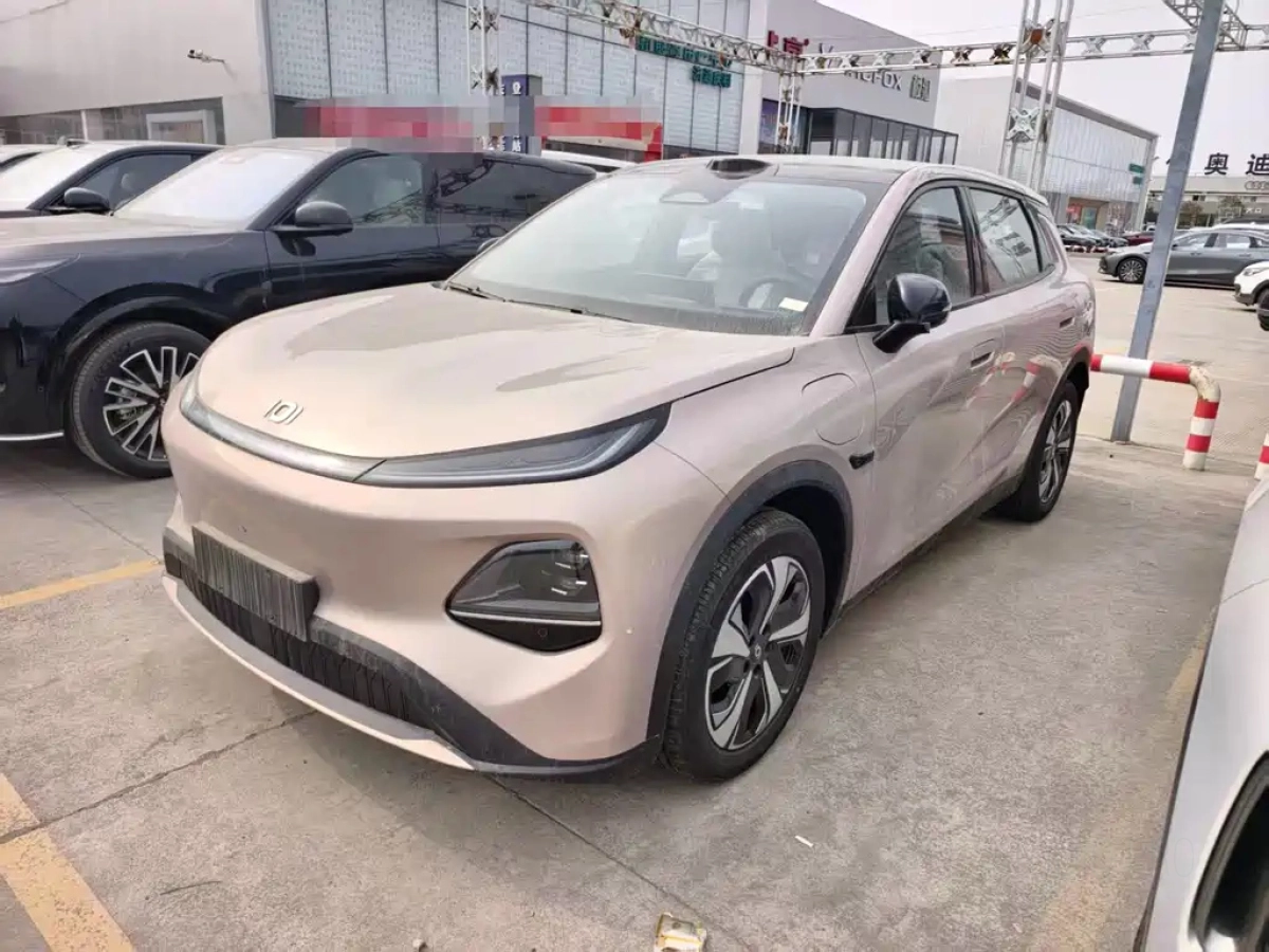 CHANGAN QIYUAN NEVO Q05  2025