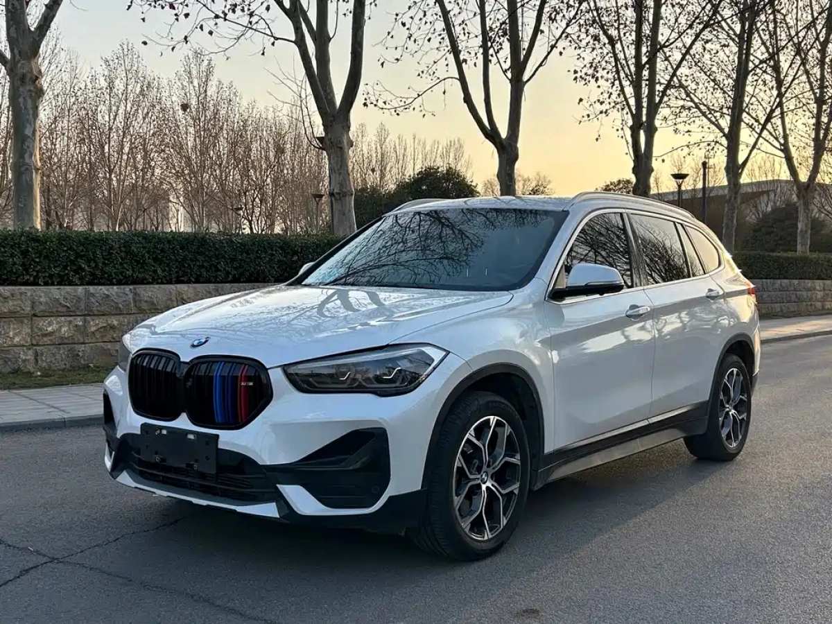 BMW X1  2022