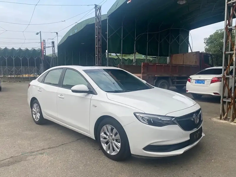 BUICK EXCELLE