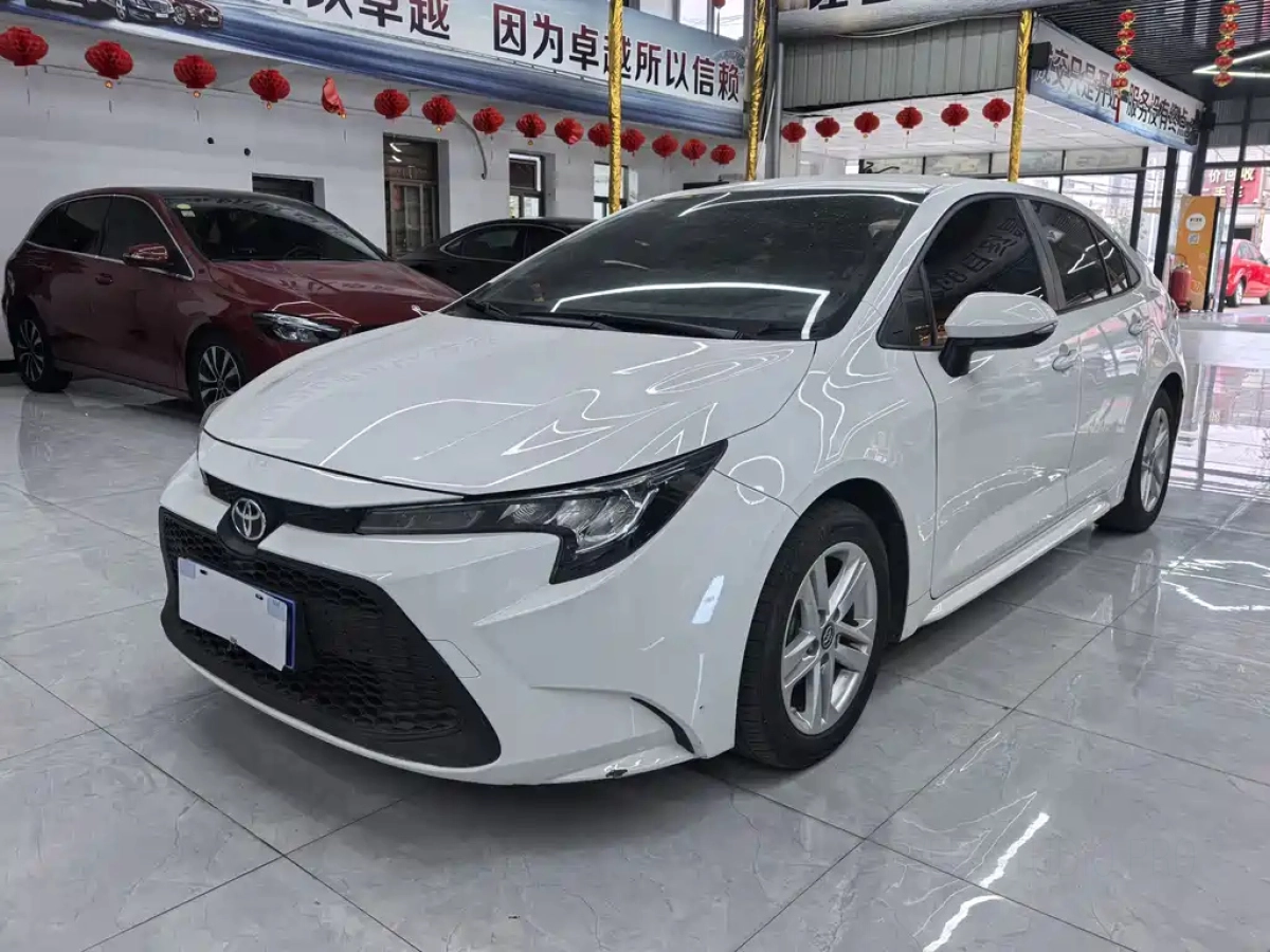 TOYOTA LEVIN  2021
