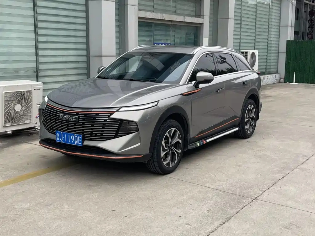 HAVAL SHENSHOU  2022