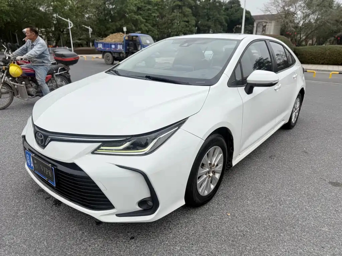 TOYOTA COROLLA  2022