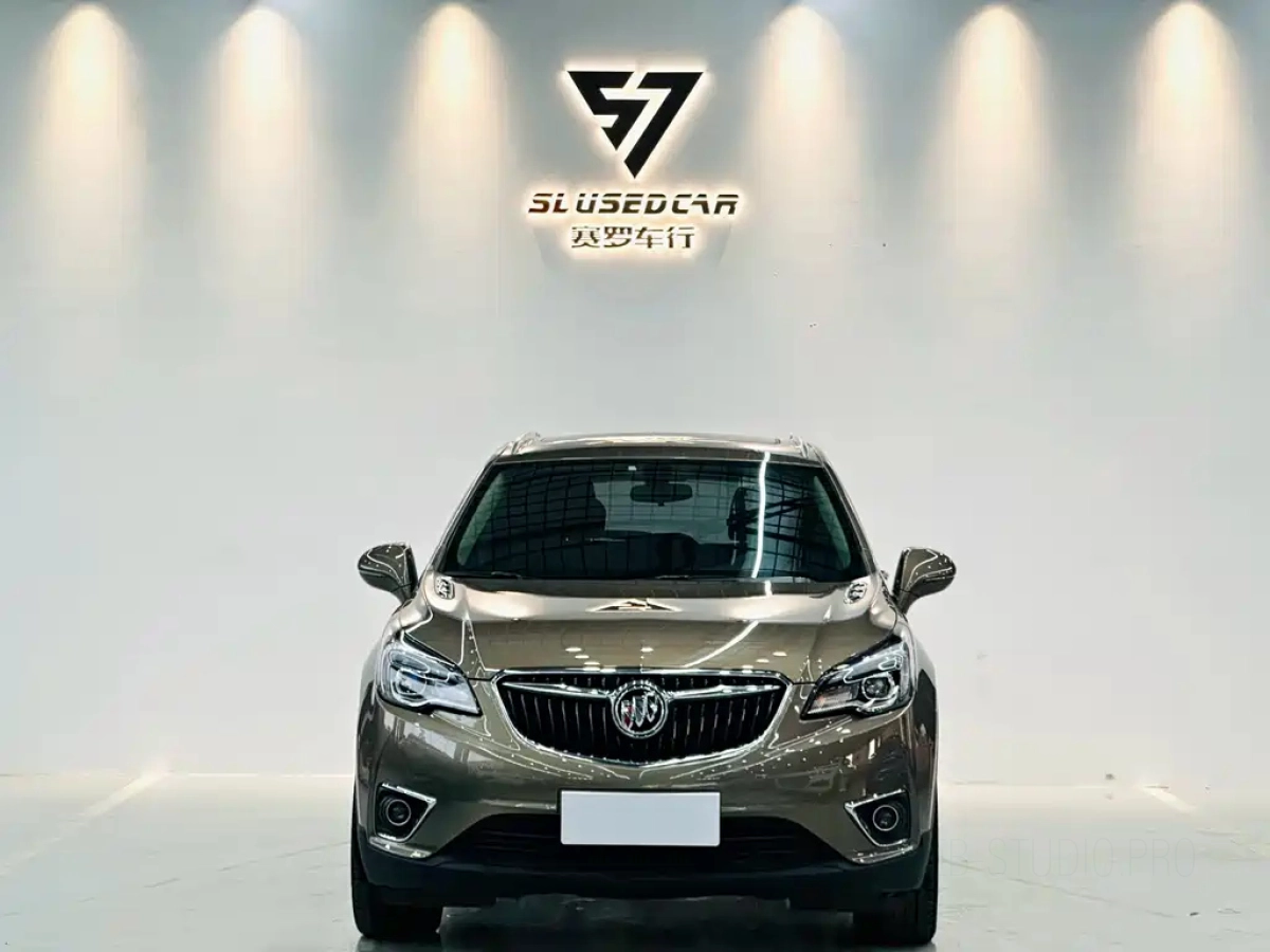BUICK ENVISION