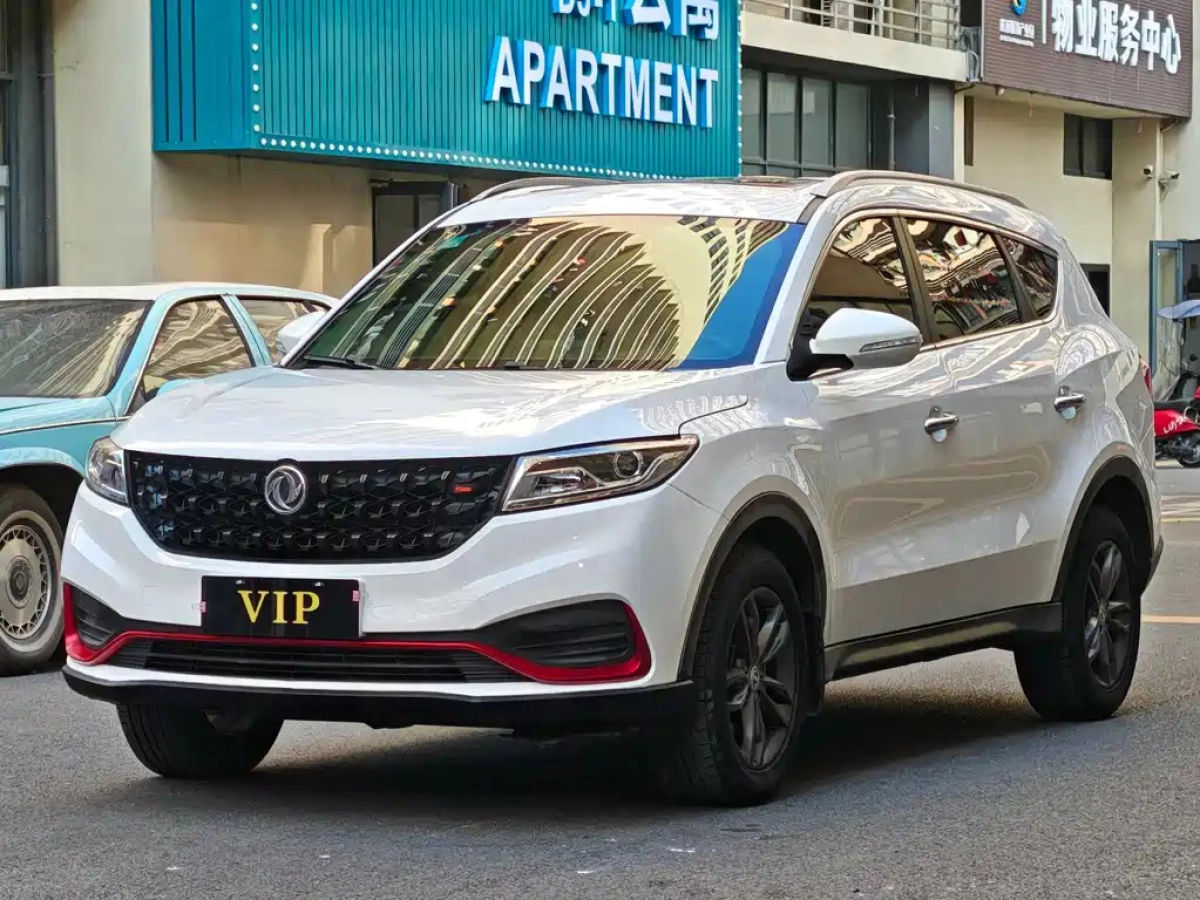 DONGFENG FENGGUANG 580  2022