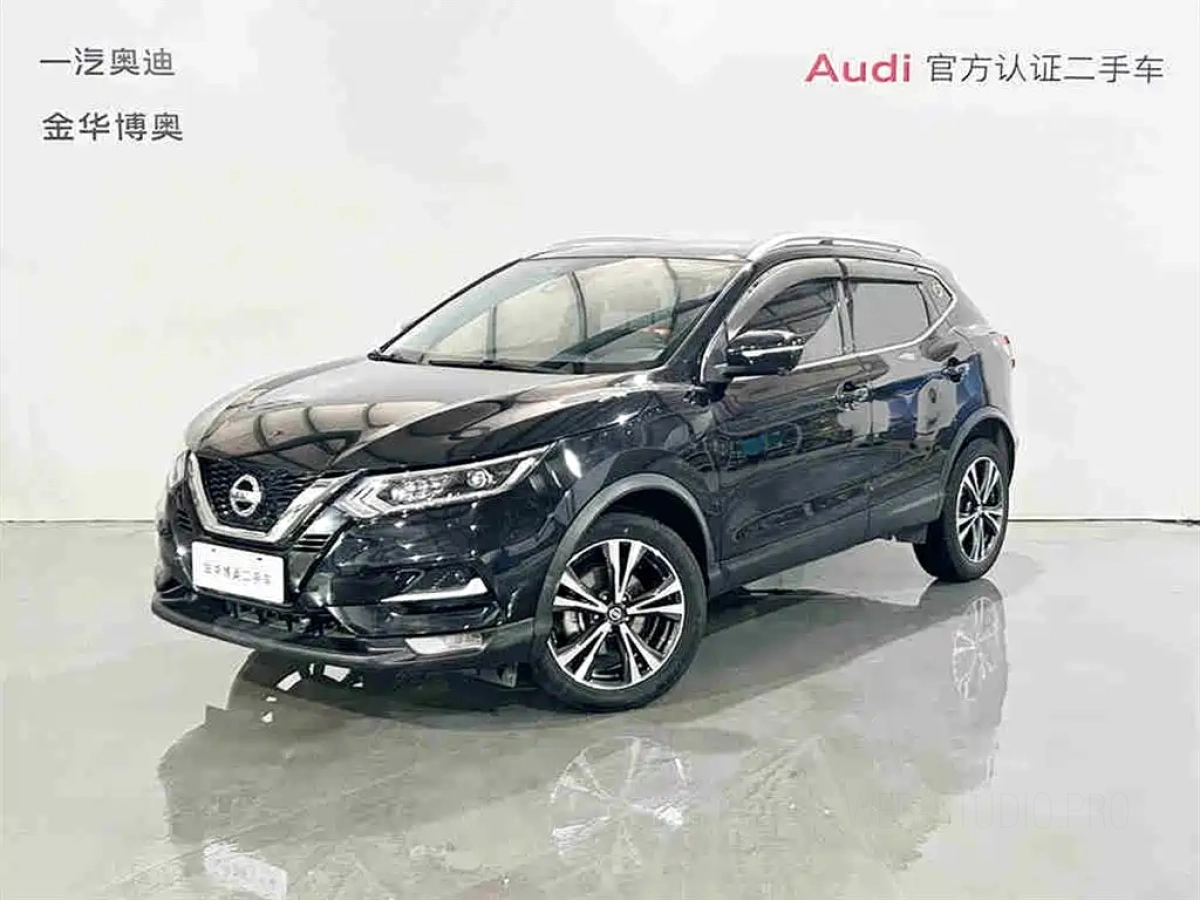NISSAN QASHQAI  2023