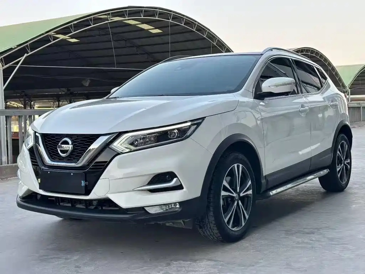 NISSAN QASHQAI  2023