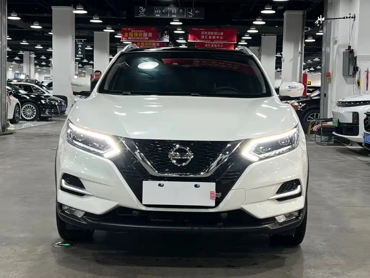 NISSAN QASHQAI  2023