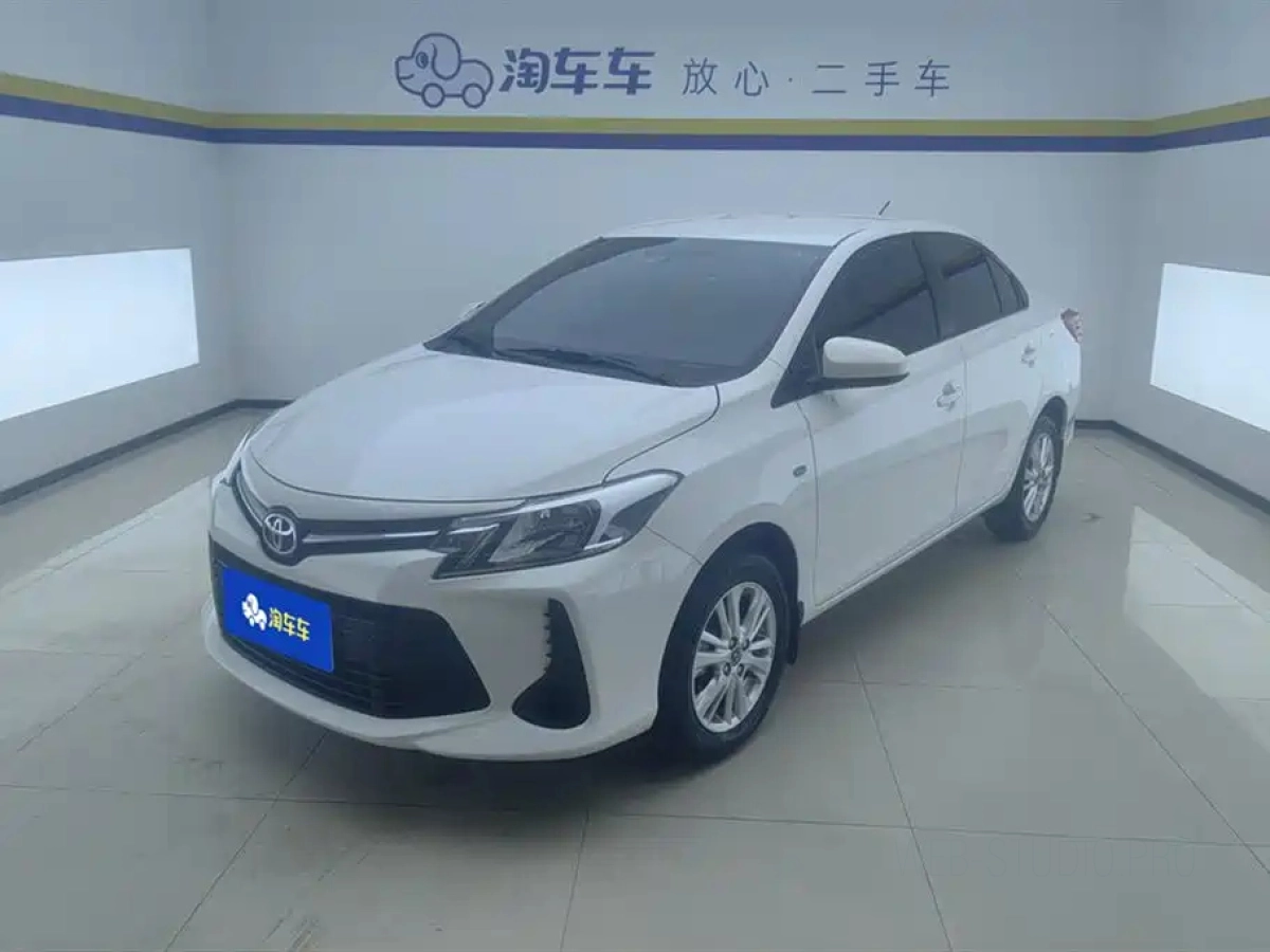 TOYOTA VIOS  2021