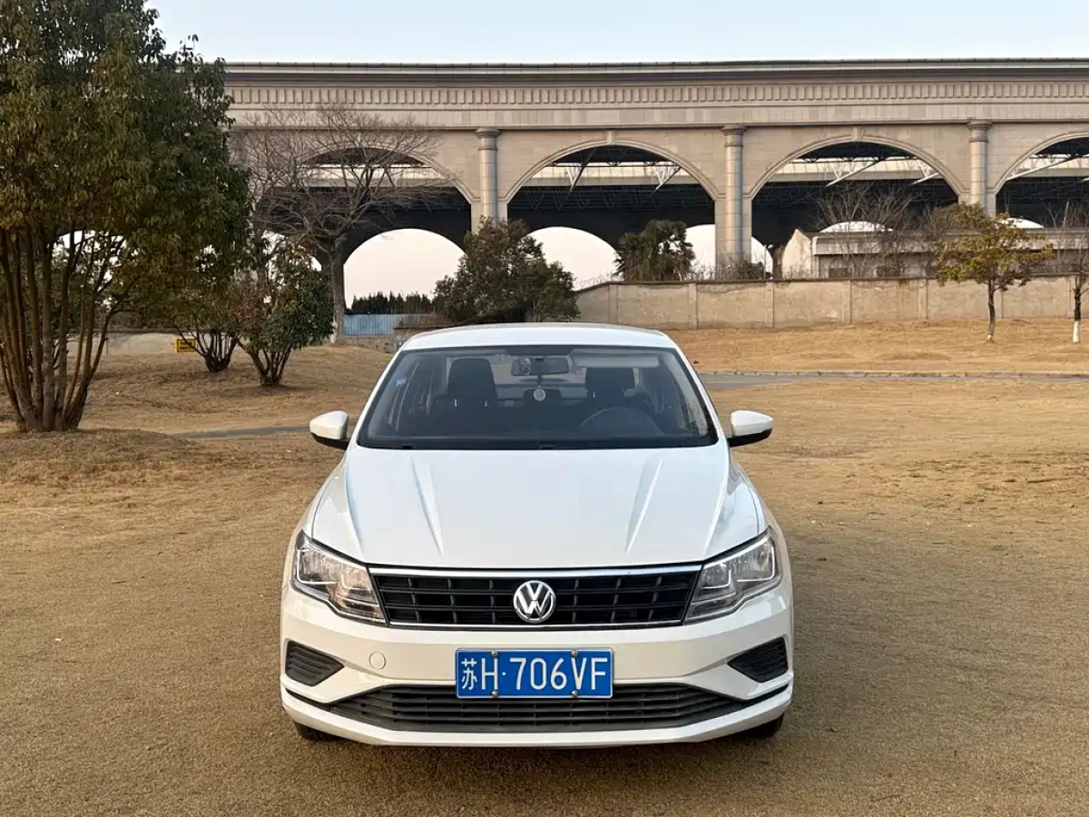 VOLKSWAGEN JETTA  2019