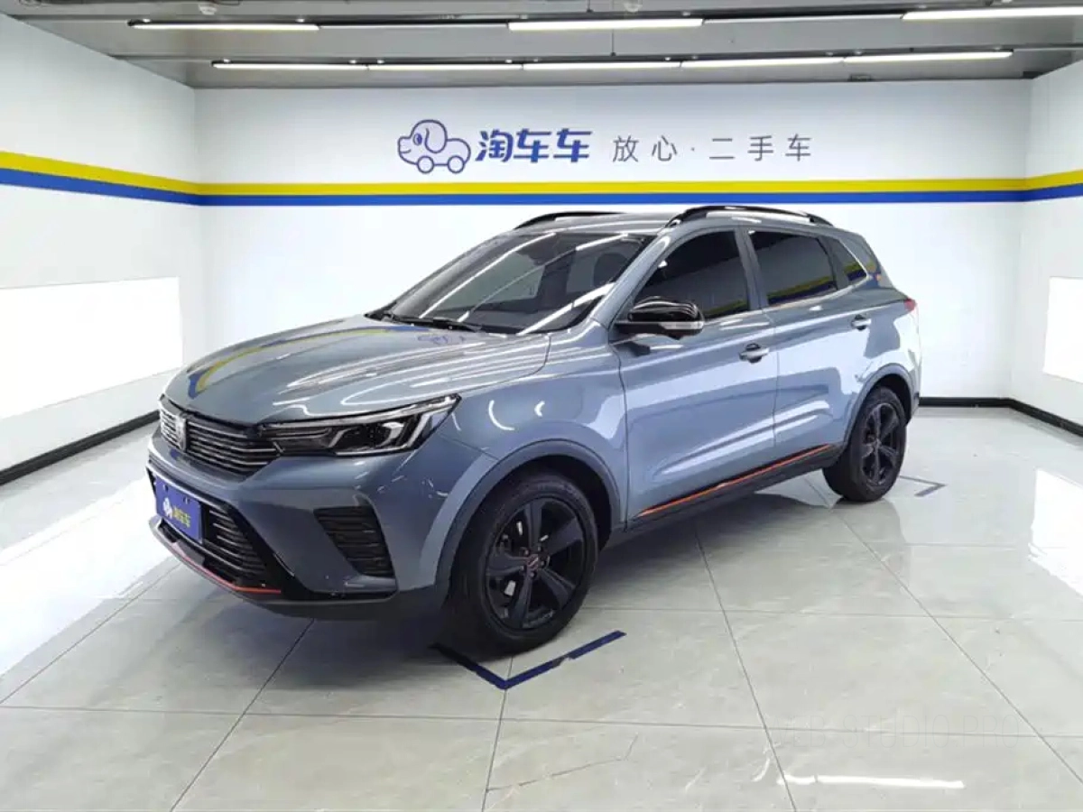 ROEWE RX3