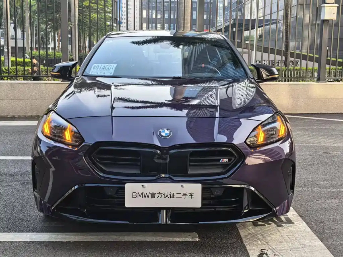 BMW M235L