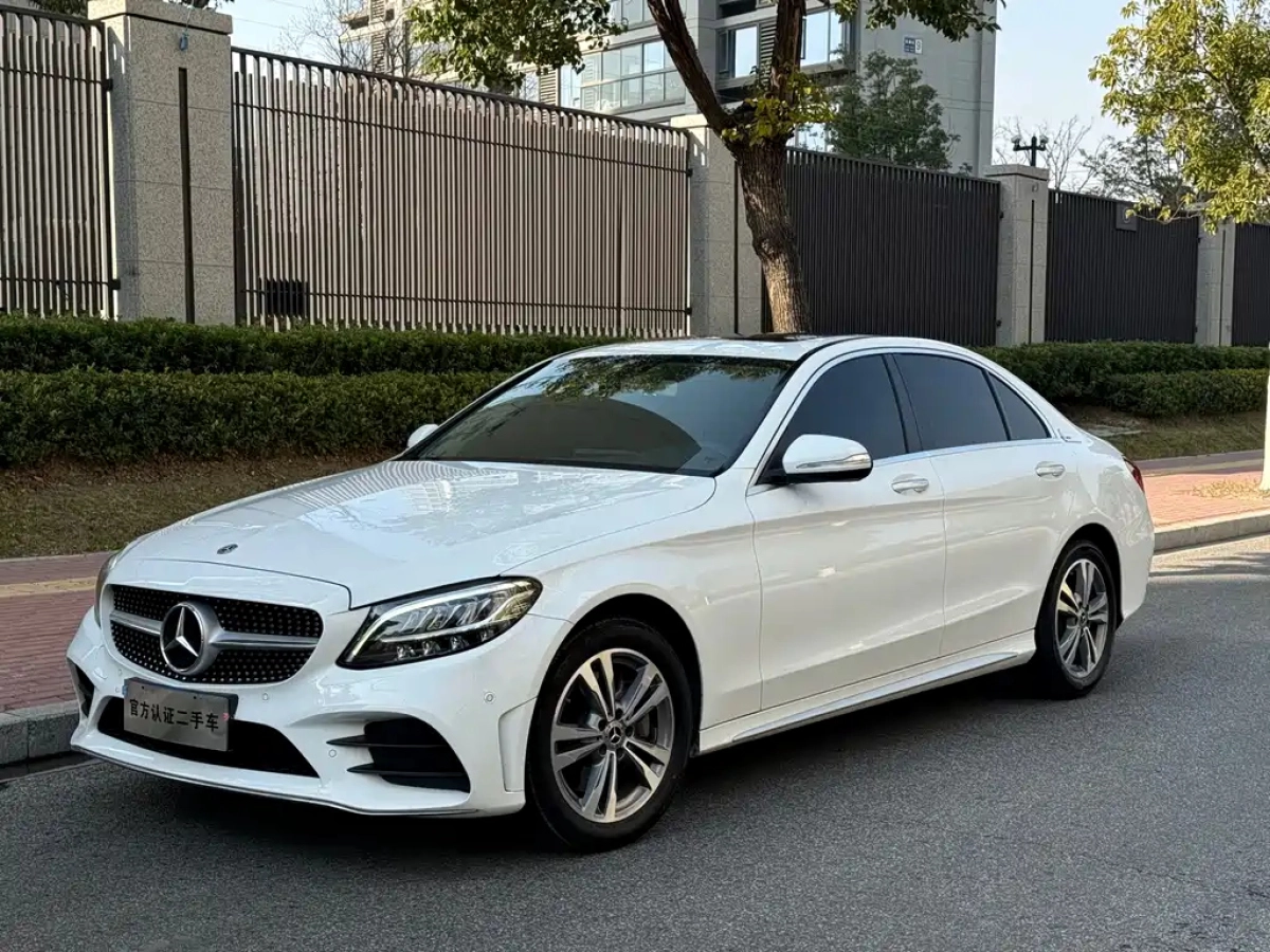 MERCEDES-BENZ C-CLASS