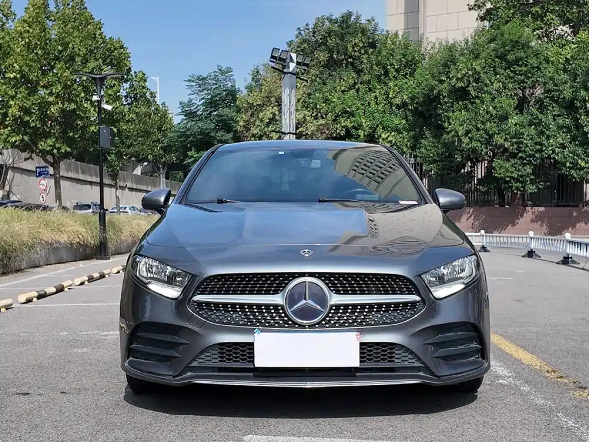 MERCEDES-BENZ A-CLASS