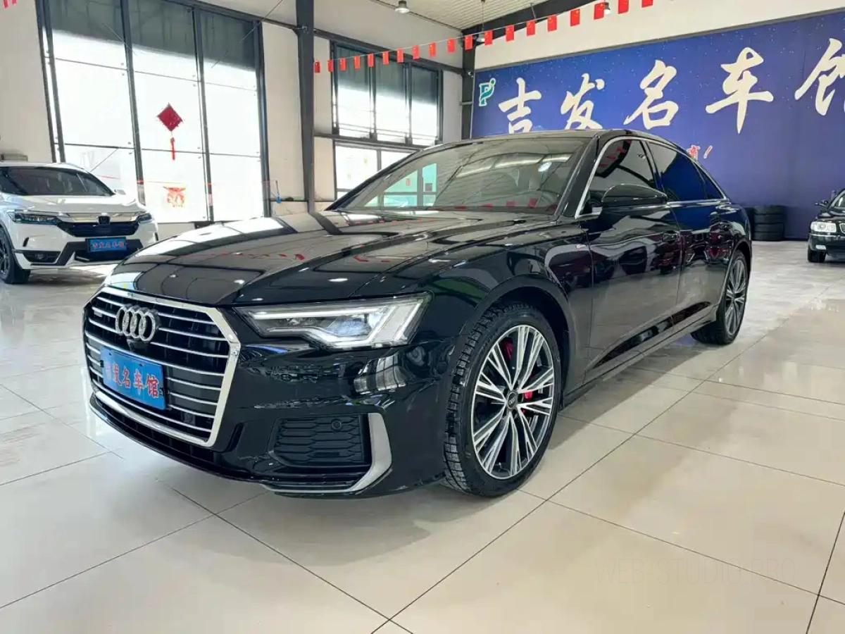AUDI A6L  2022
