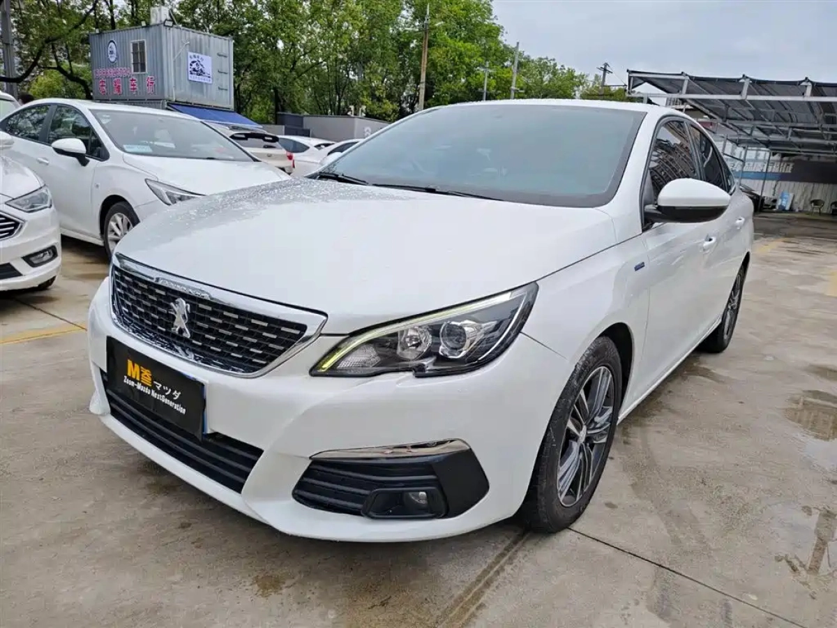 PEUGEOT 308  2019