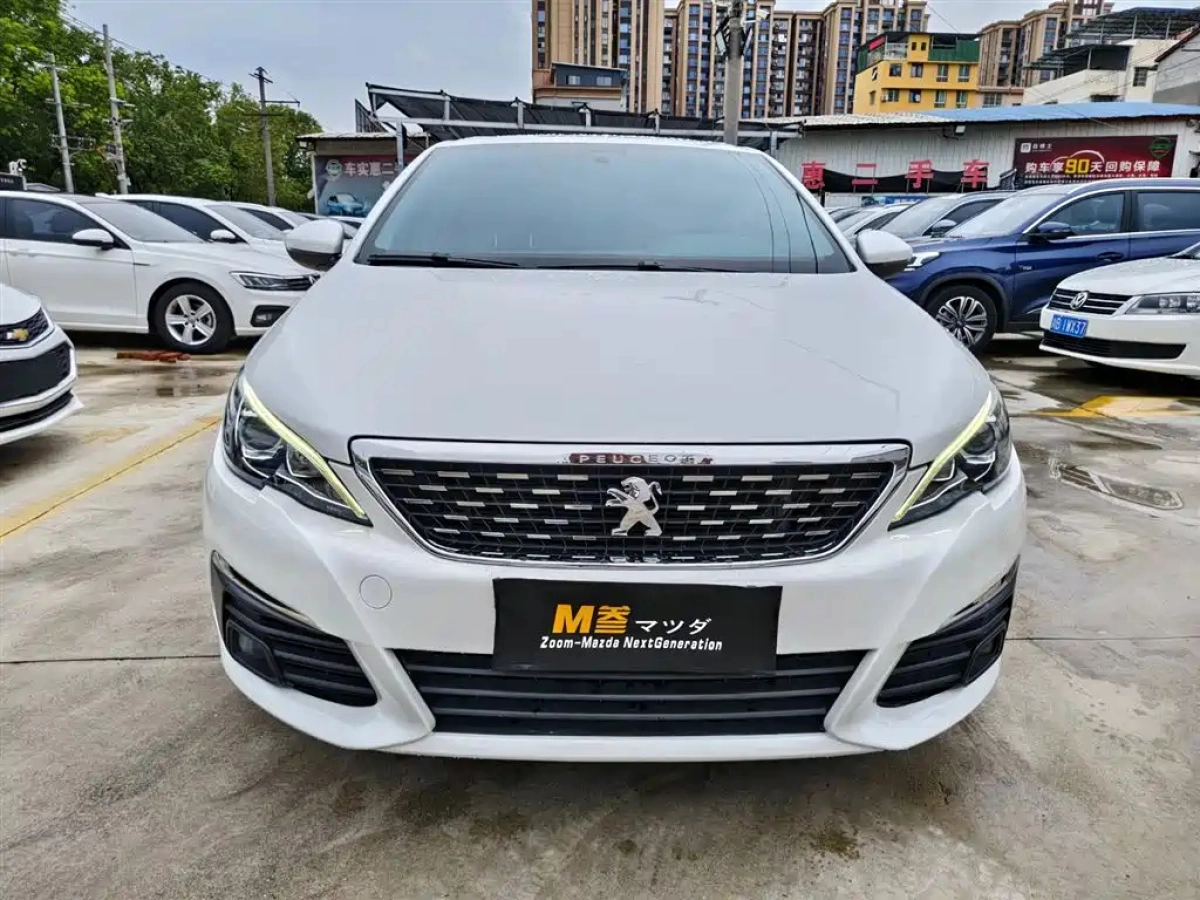 PEUGEOT 308