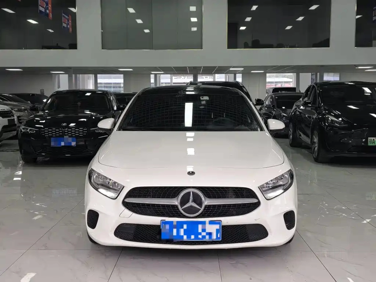 MERCEDES-BENZ A-CLASS