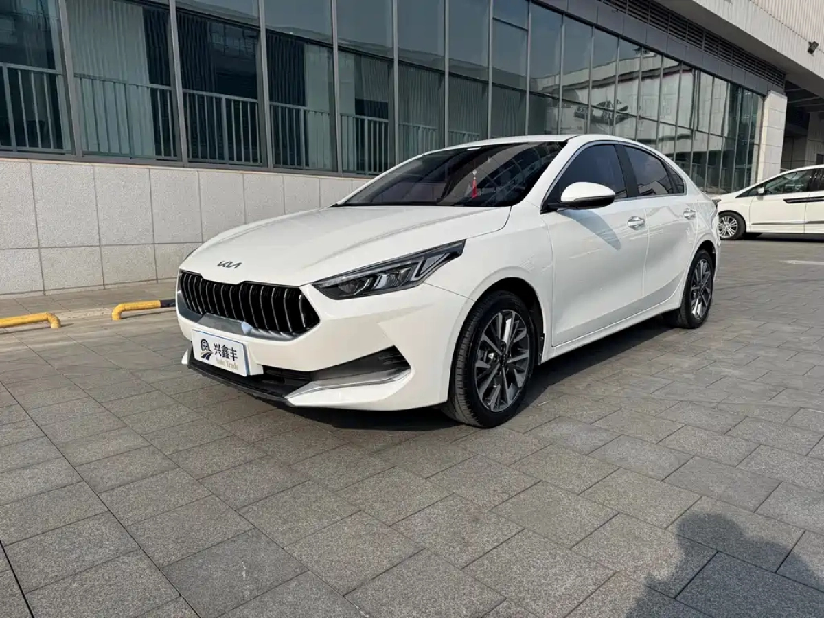 KIA K3  2022
