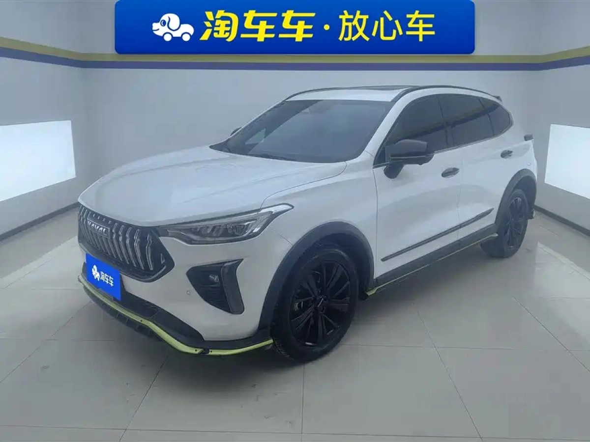 HAVAL CHITU  2021