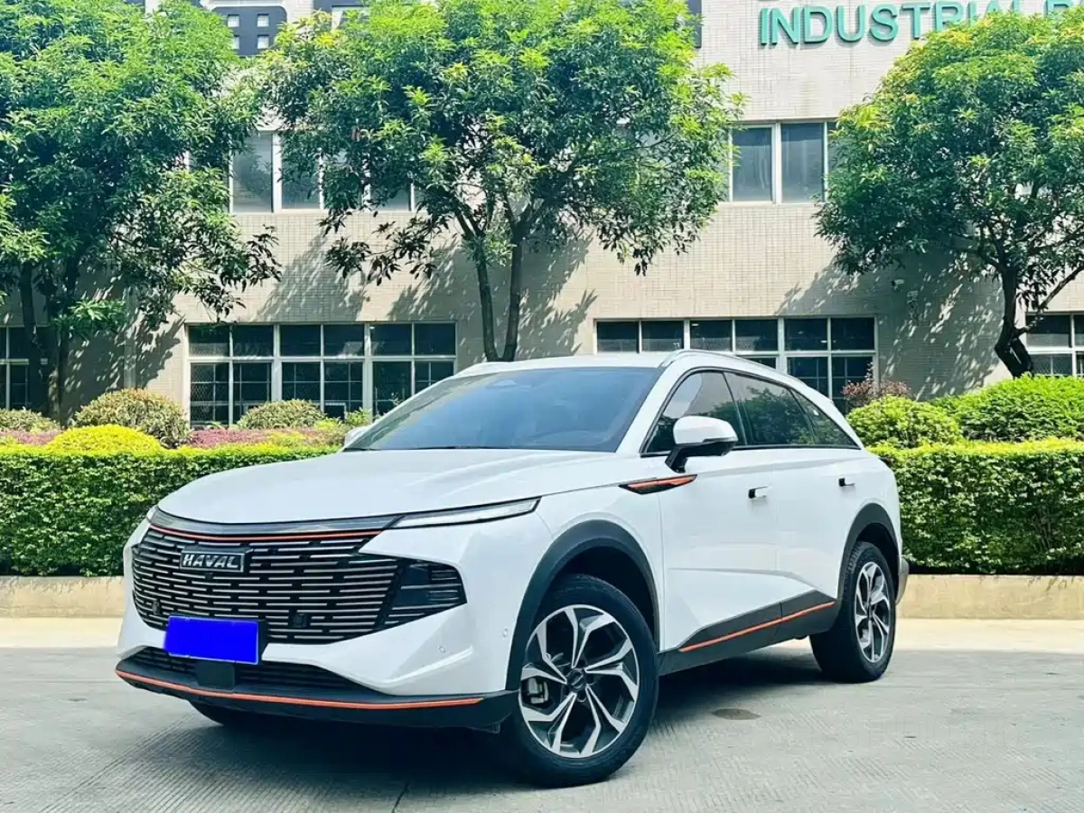 HAVAL SHENSHOU  2022